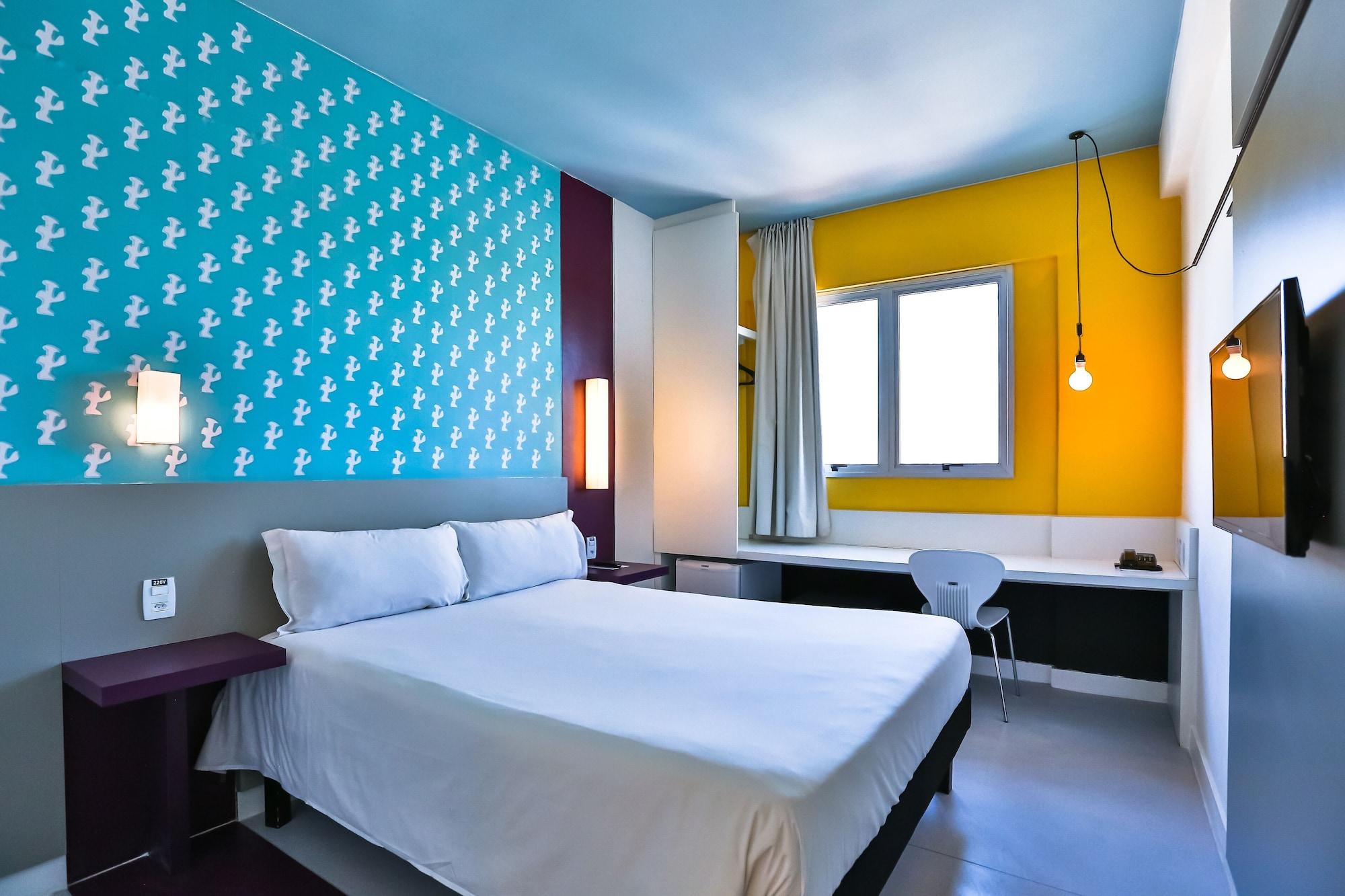 Nobile Inn Pampulha Belo Horizonte Exterior photo