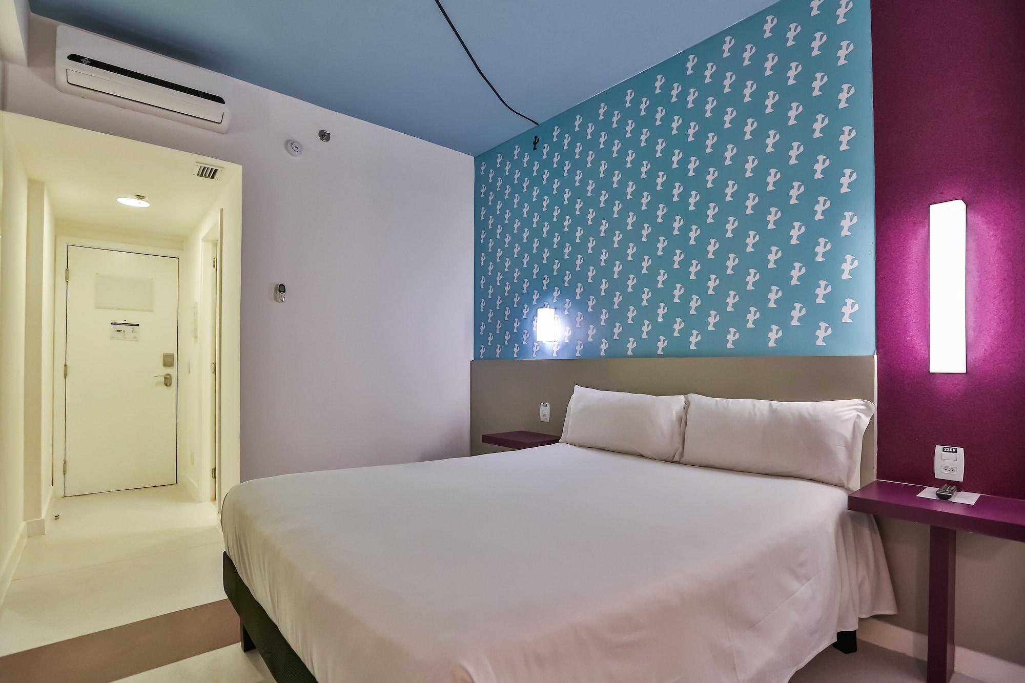 Nobile Inn Pampulha Belo Horizonte Exterior photo