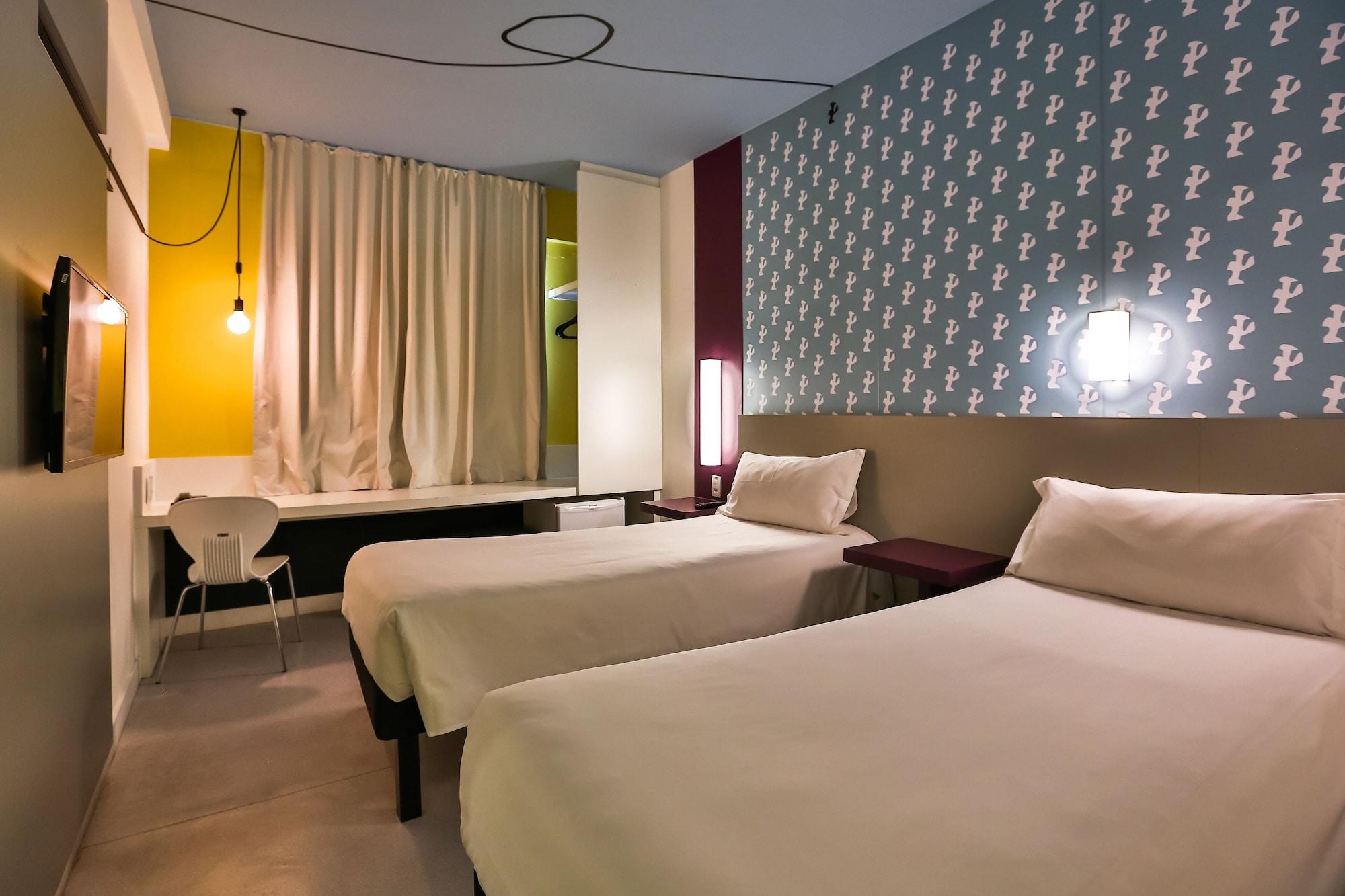 Nobile Inn Pampulha Belo Horizonte Exterior photo