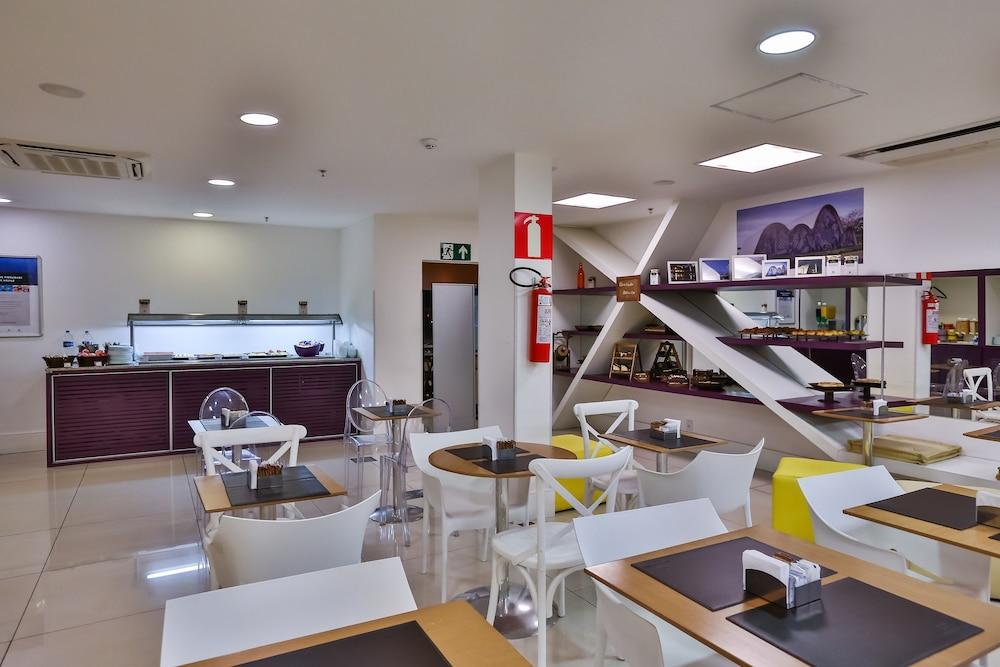 Nobile Inn Pampulha Belo Horizonte Exterior photo