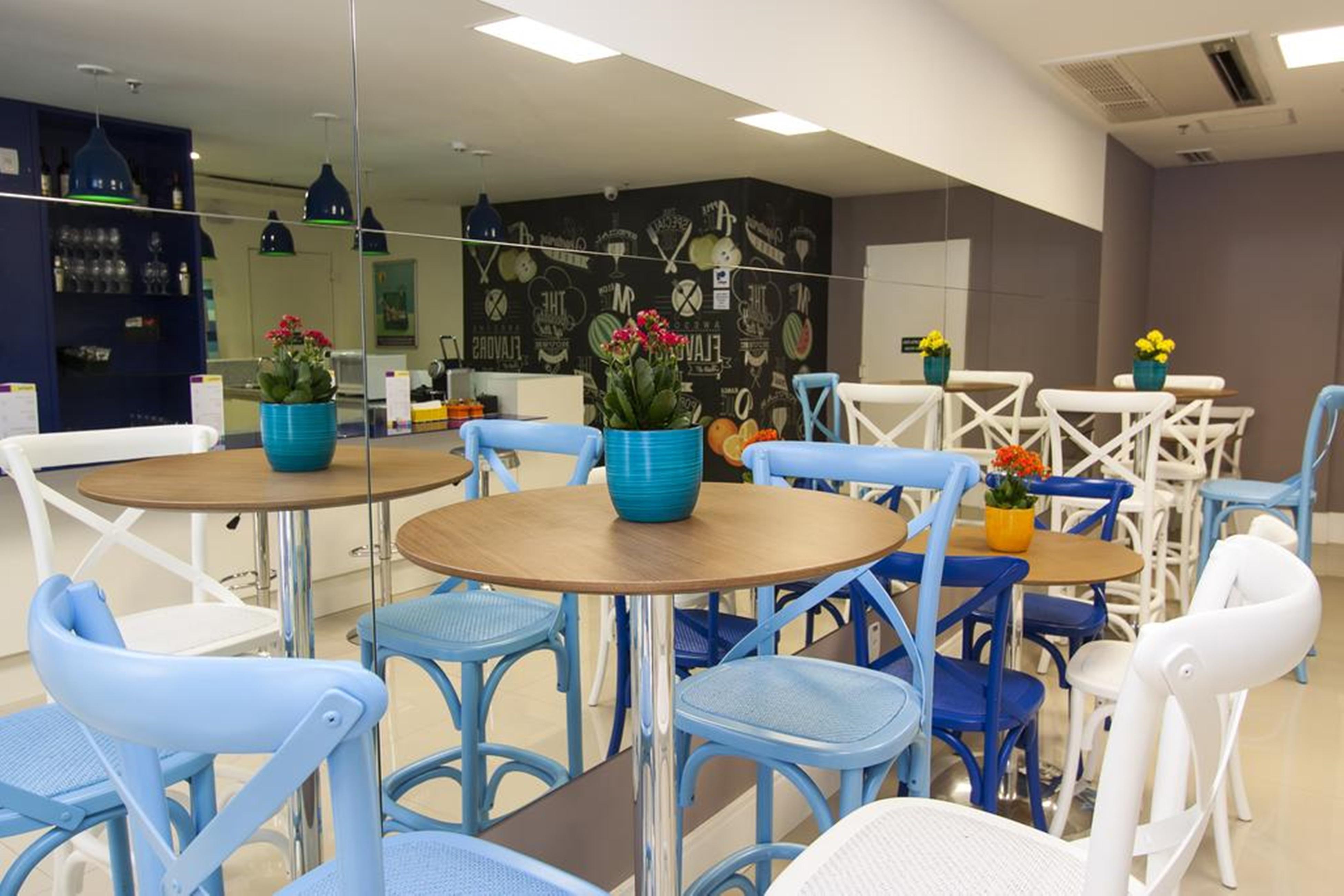 Nobile Inn Pampulha Belo Horizonte Exterior photo
