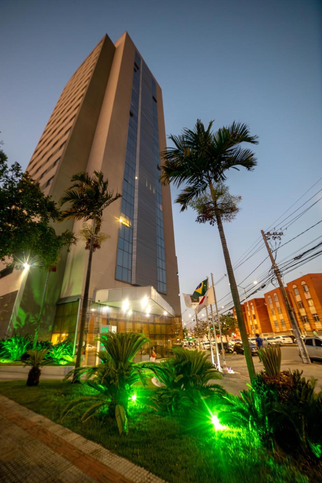 Nobile Inn Pampulha Belo Horizonte Exterior photo