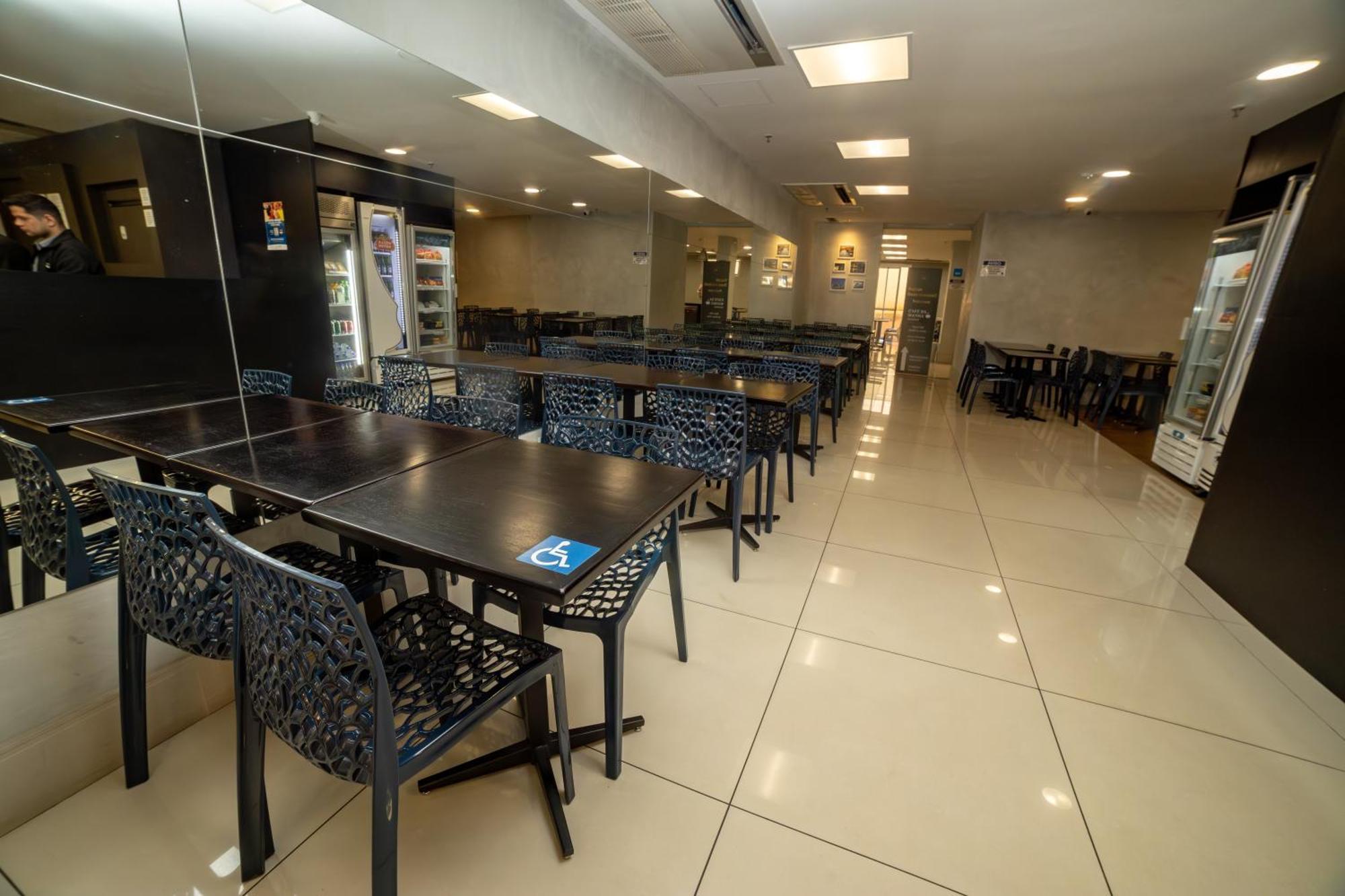 Nobile Inn Pampulha Belo Horizonte Exterior photo