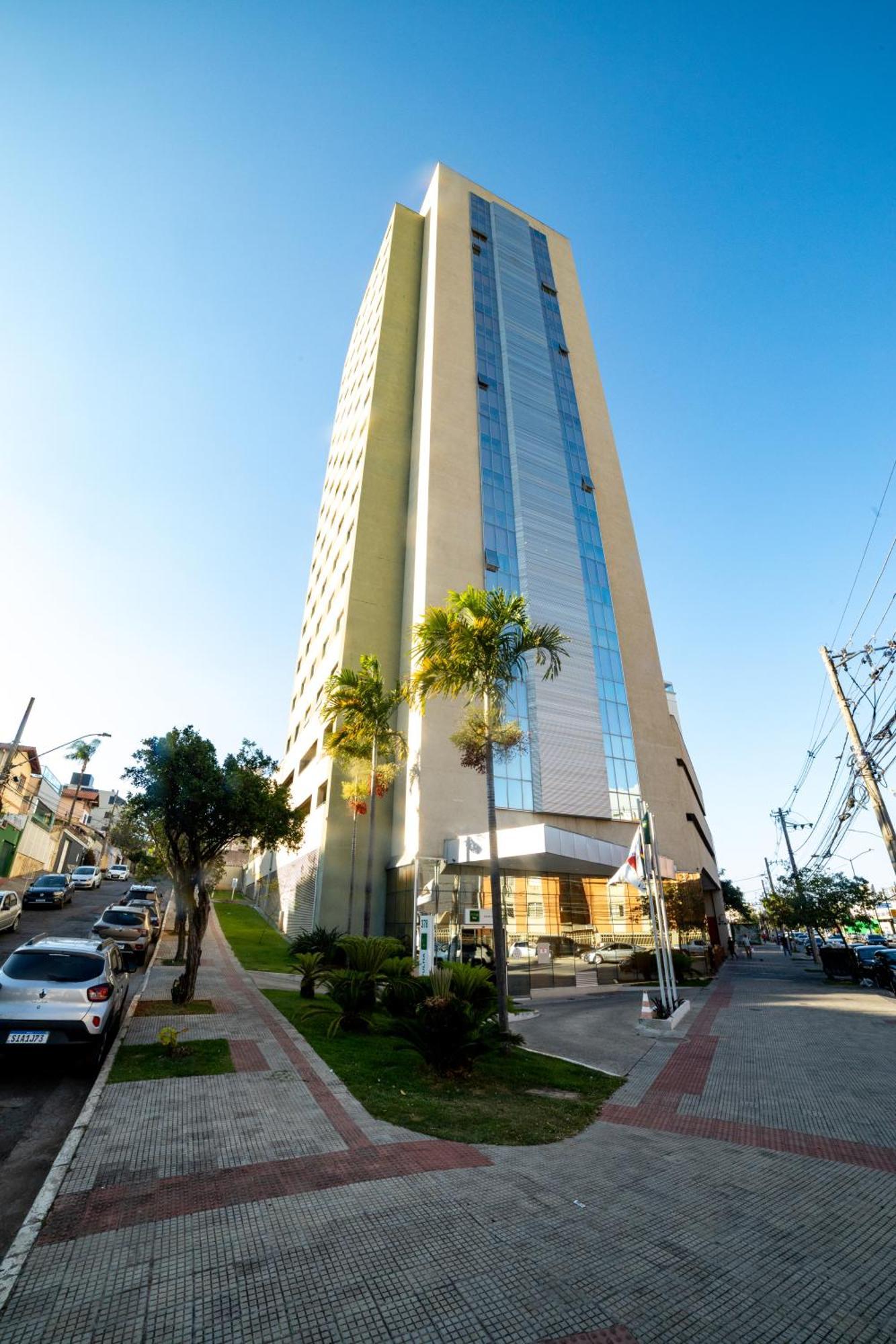 Nobile Inn Pampulha Belo Horizonte Exterior photo