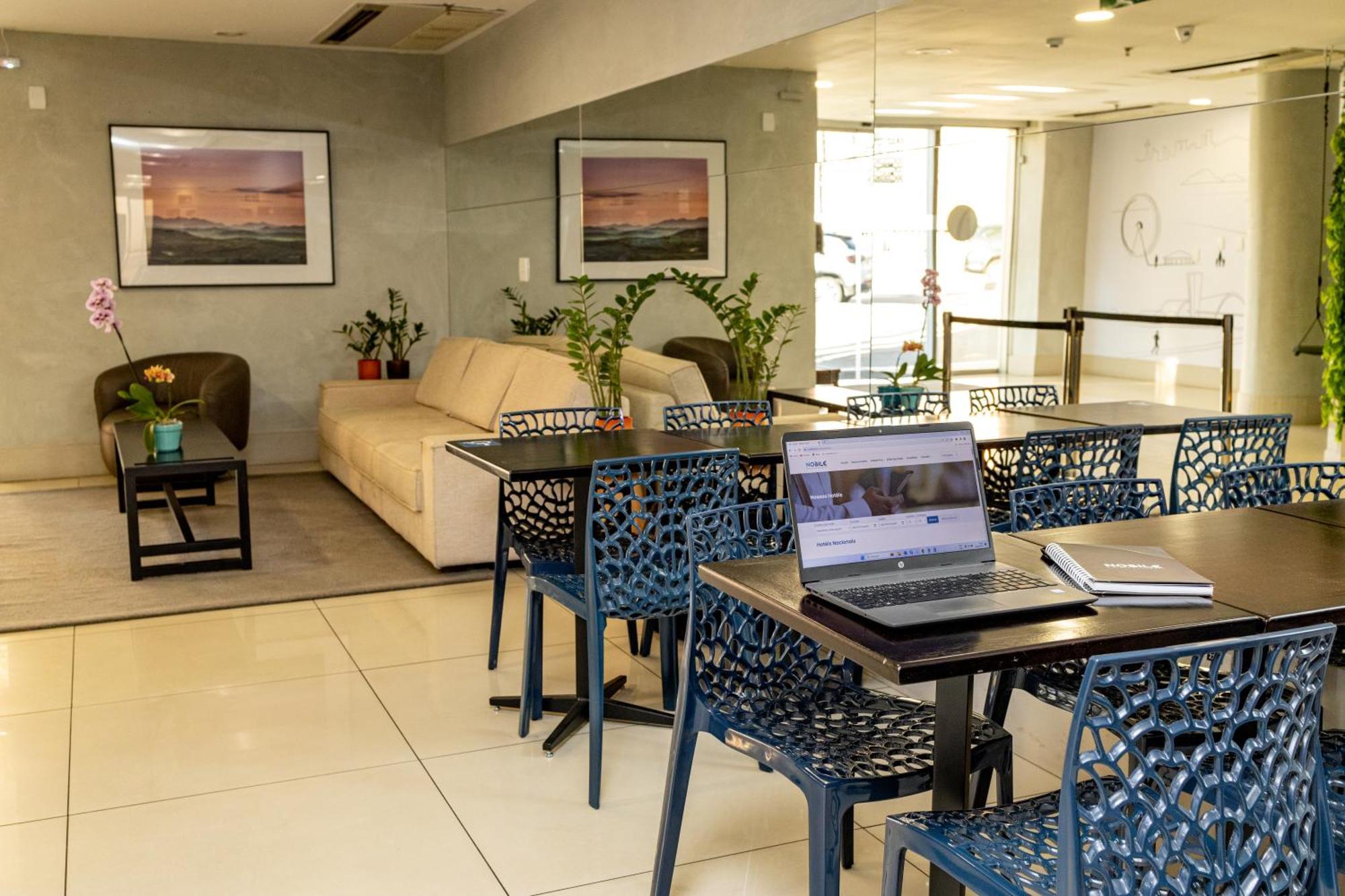Nobile Inn Pampulha Belo Horizonte Exterior photo