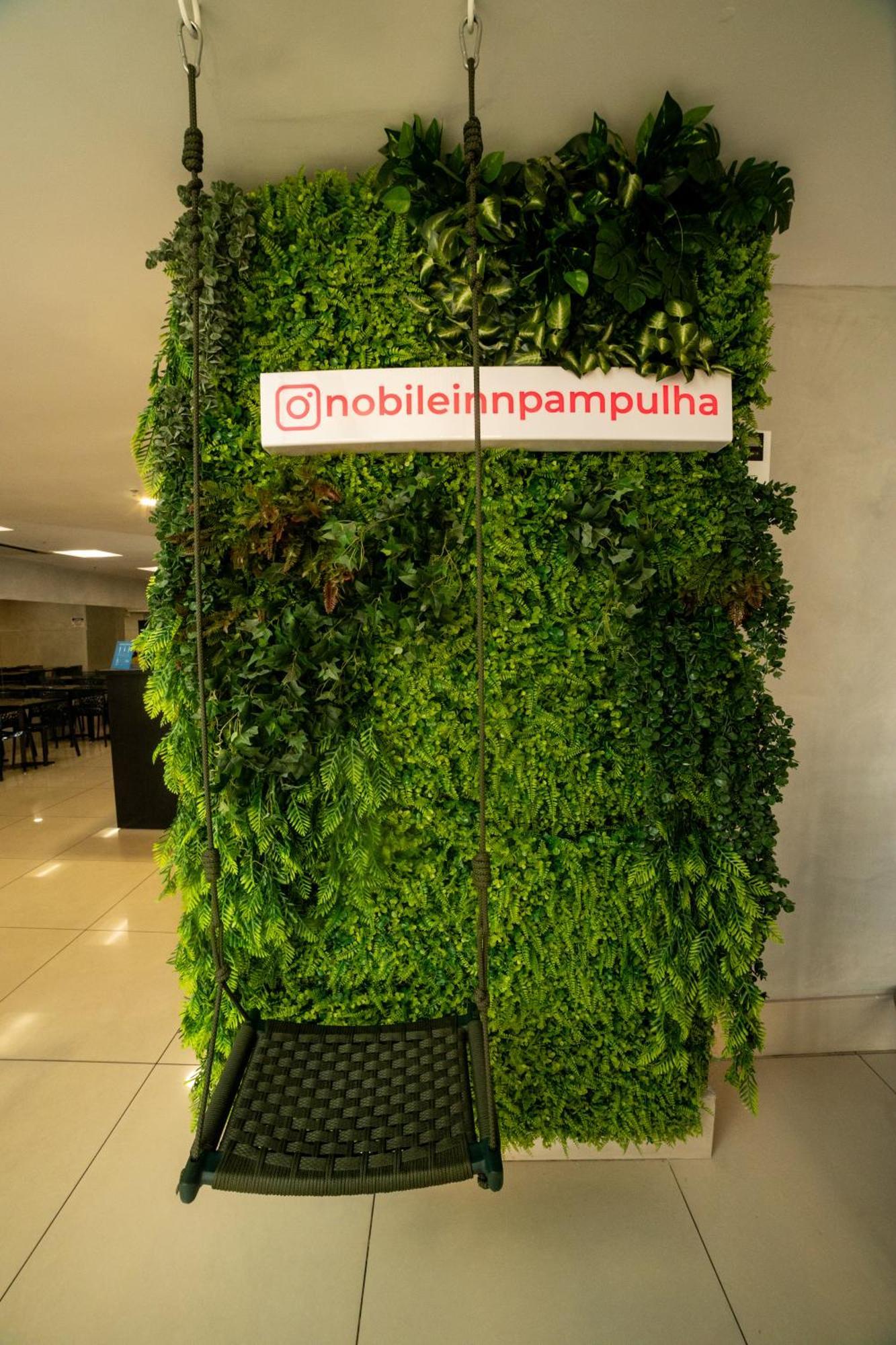 Nobile Inn Pampulha Belo Horizonte Exterior photo