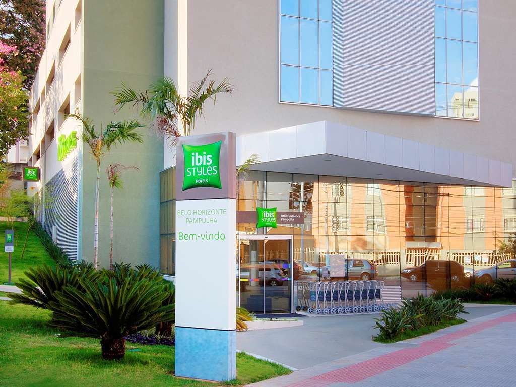 Nobile Inn Pampulha Belo Horizonte Exterior photo