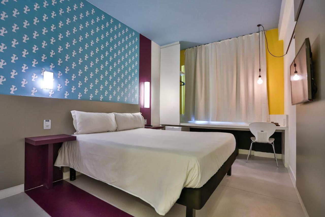 Nobile Inn Pampulha Belo Horizonte Exterior photo